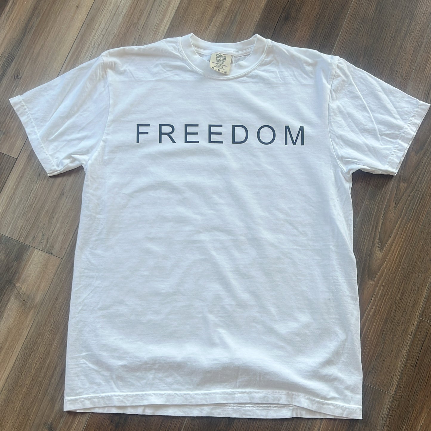 Comfort Color Freedom Shirt