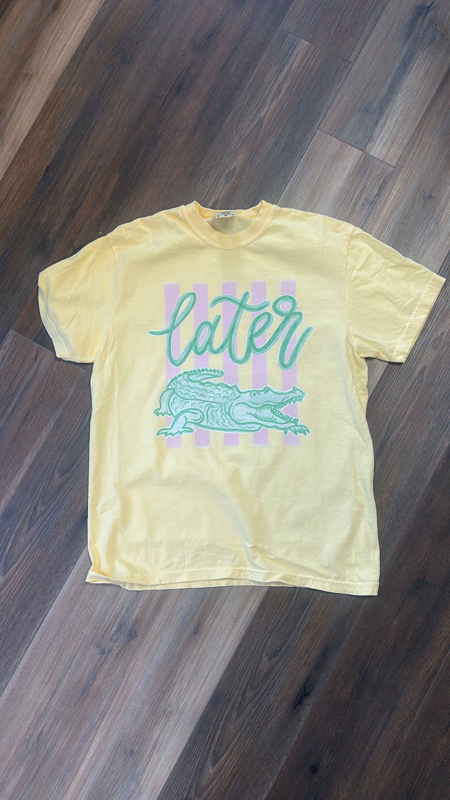 Later Gator Shirt