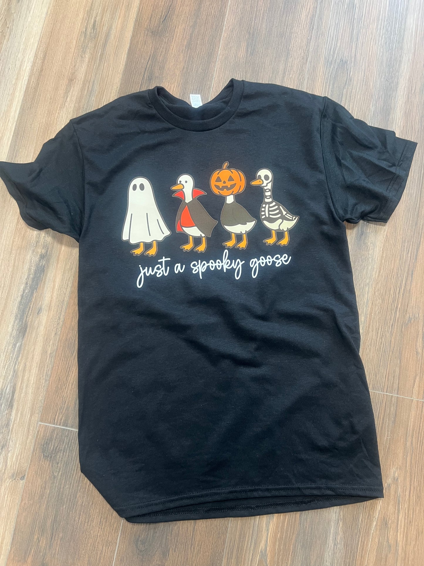 Spooky Goose T-Shirt