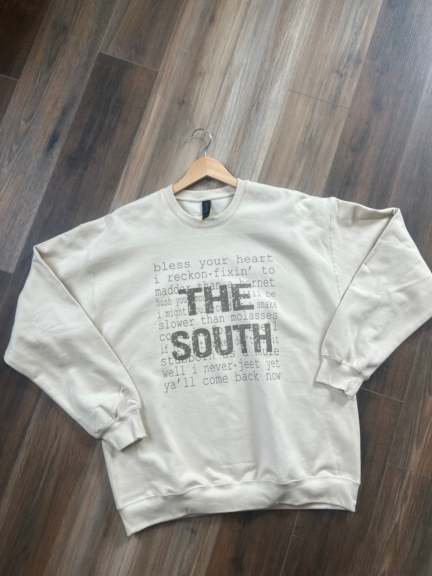 The South Sweatshirt