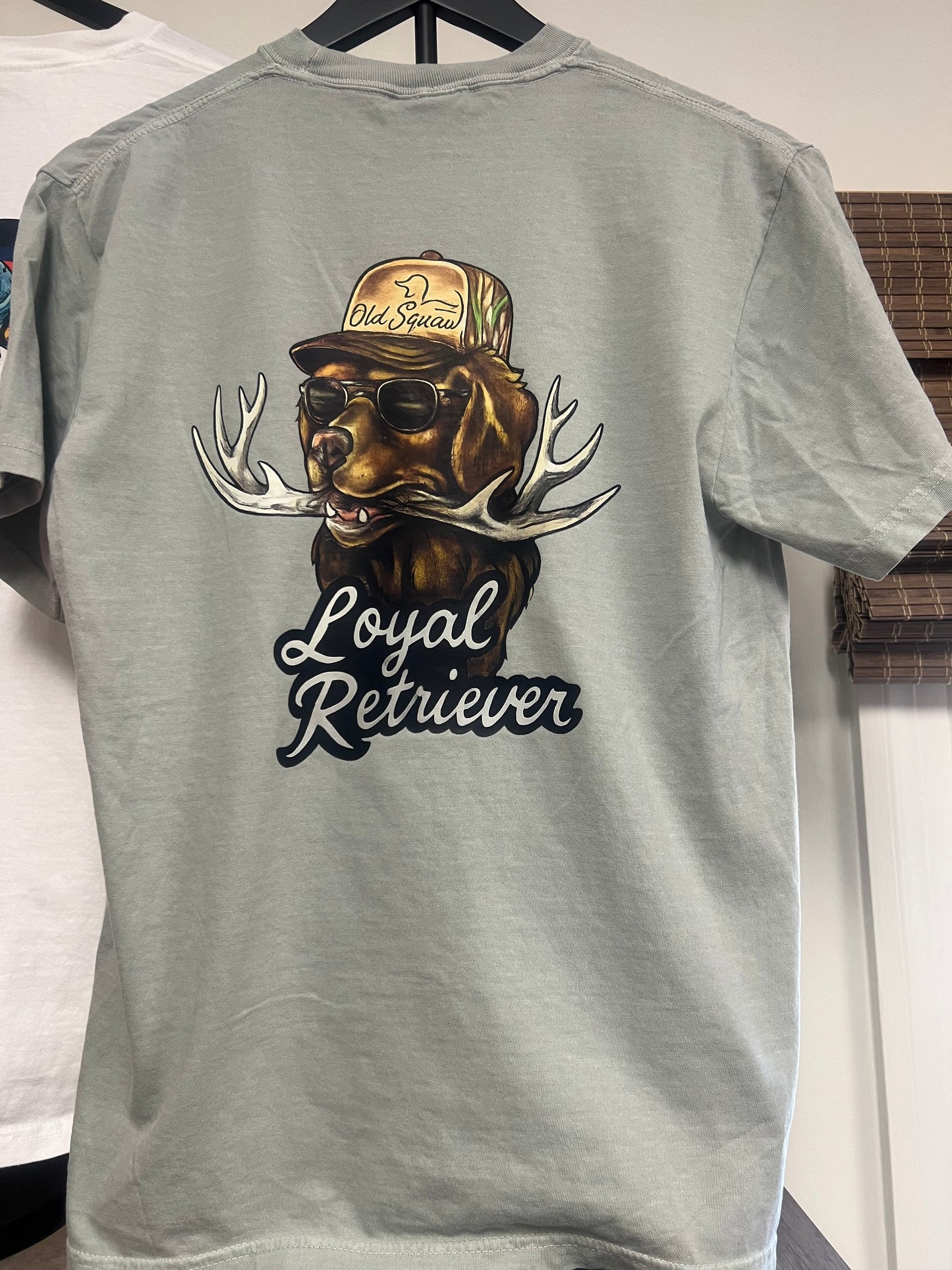 Loyal Retriever Shirt