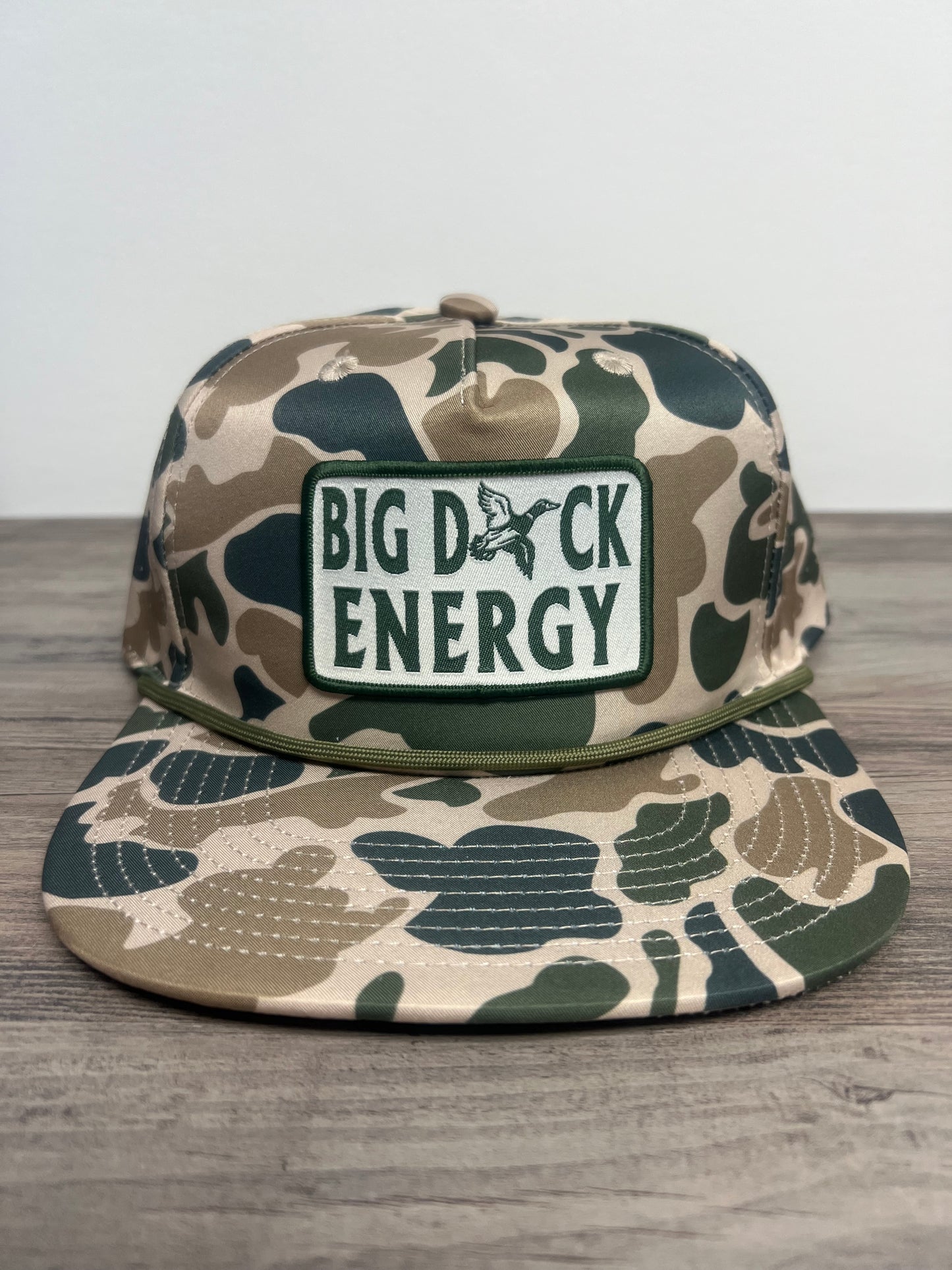 Big Duck Energy Hat