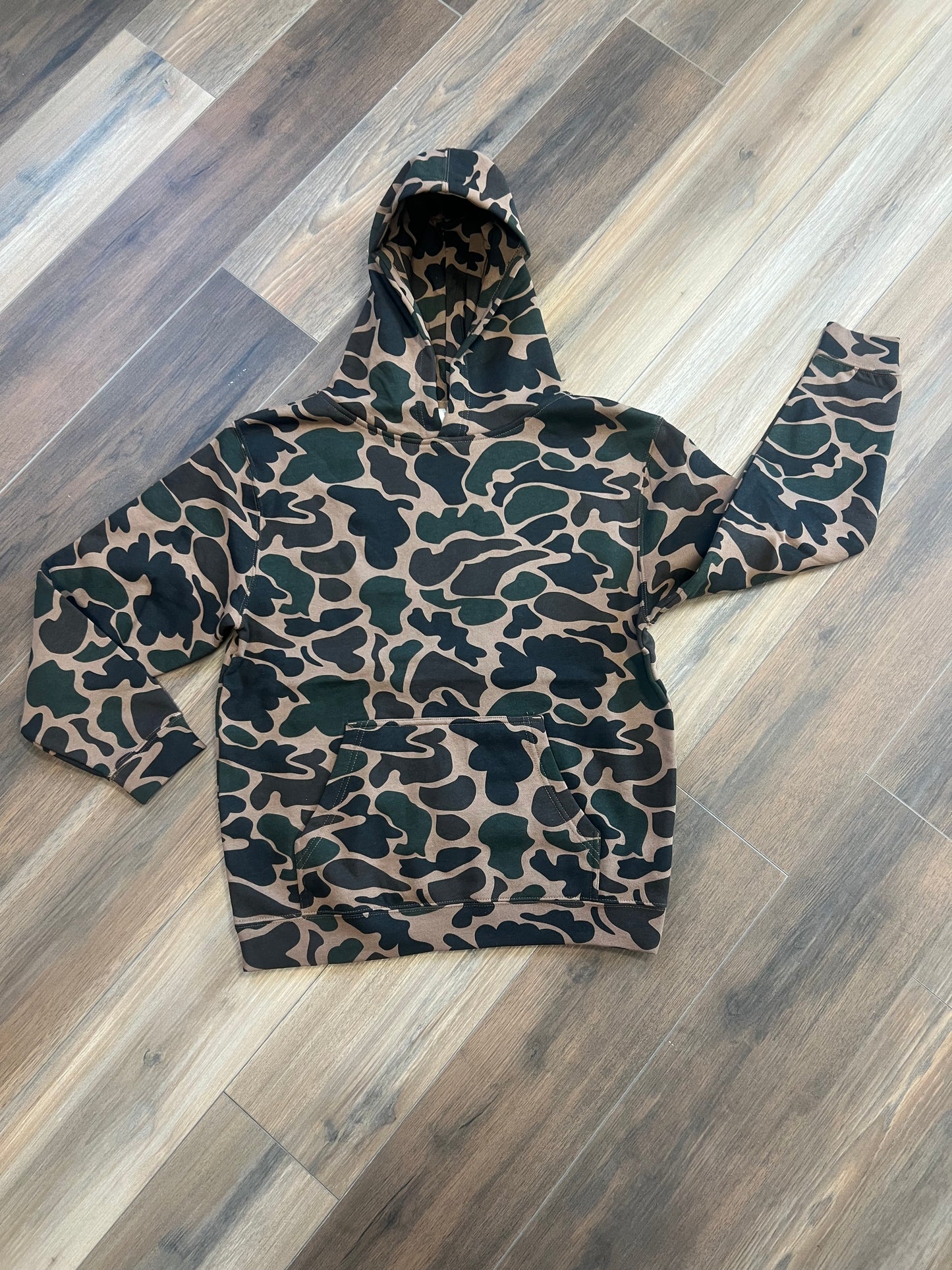 Independent Duck Camo Hoodie