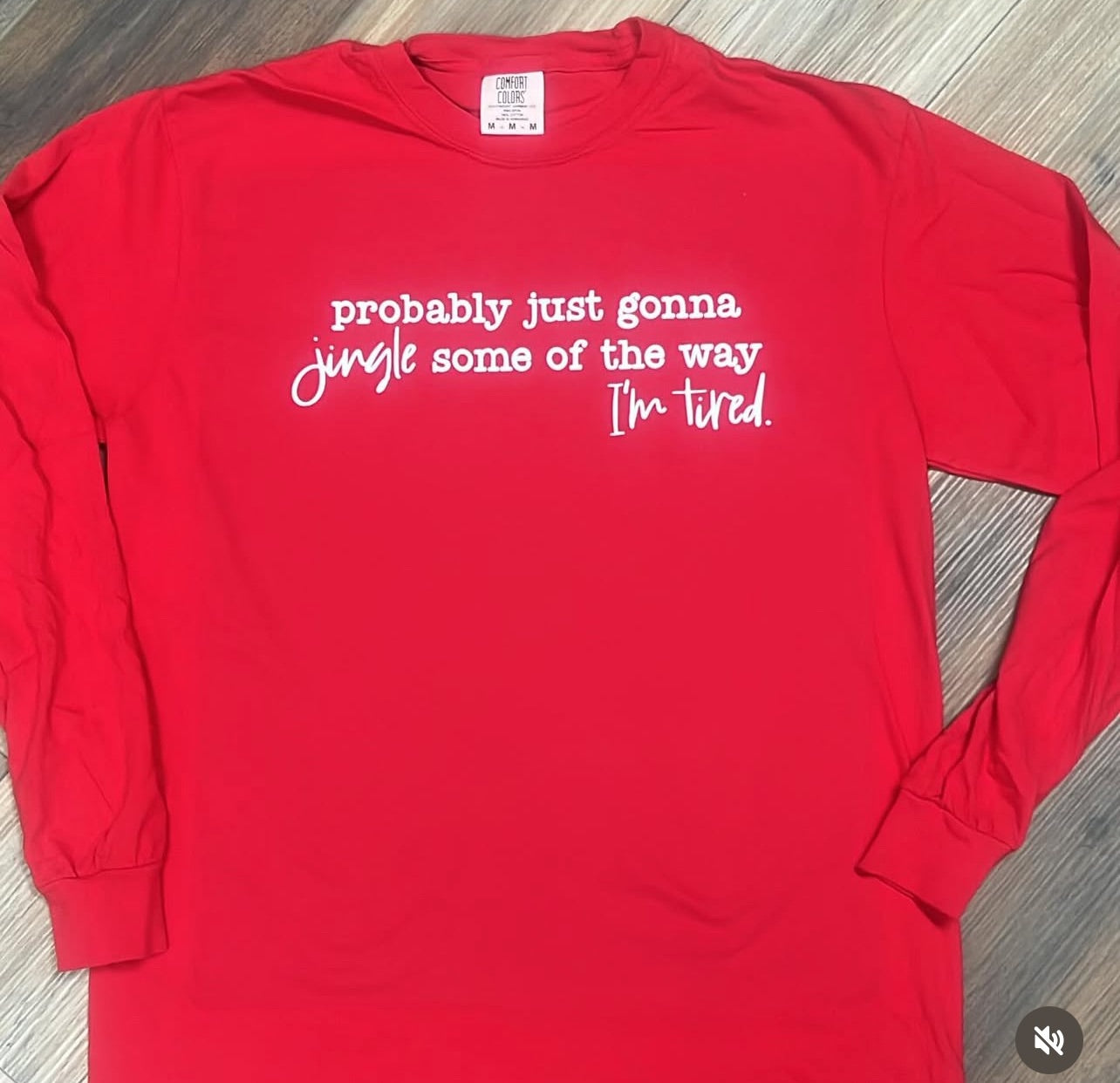 Jingle some of the way Shirt