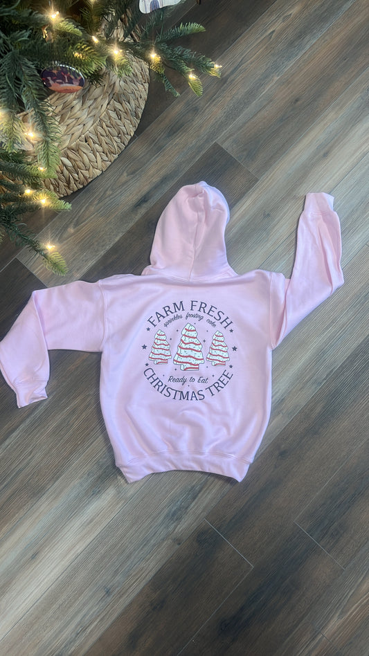 Christmas Tree Cakes Hoodie