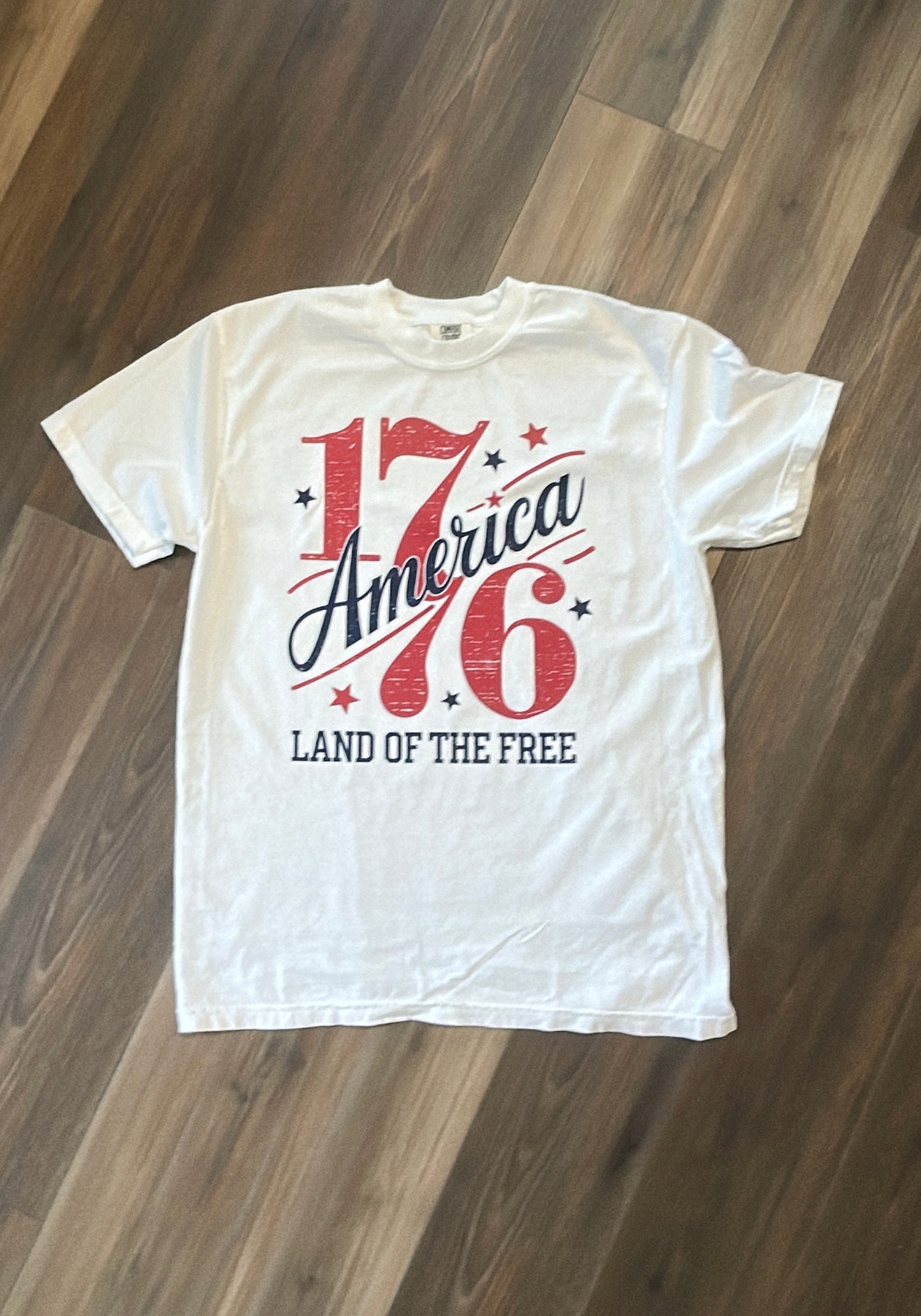 1776 America Shirt