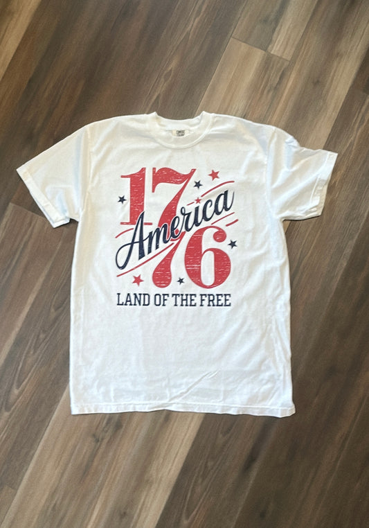 1776 America Shirt