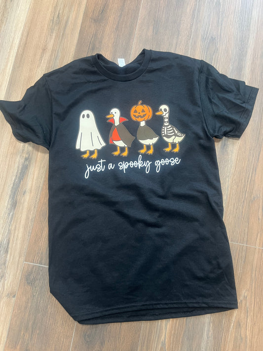 Spooky Goose T-Shirt
