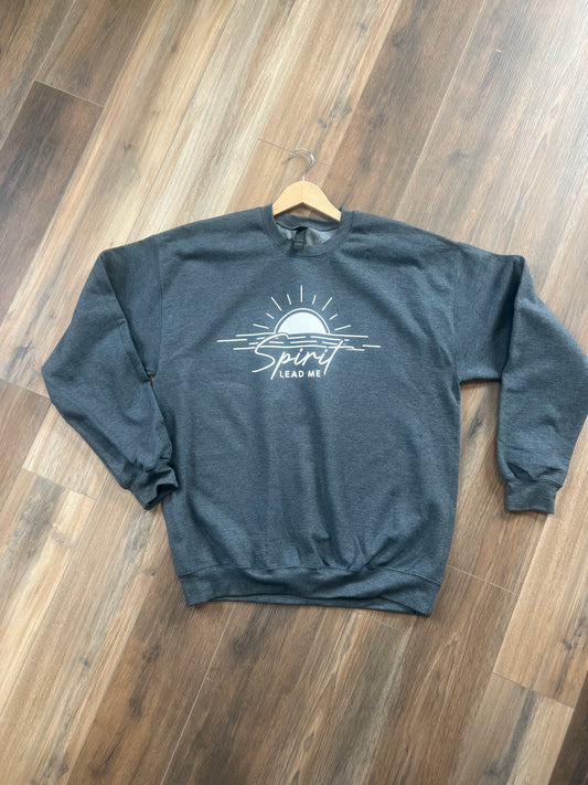 Spirit Lead Me Crew Sweatshirt