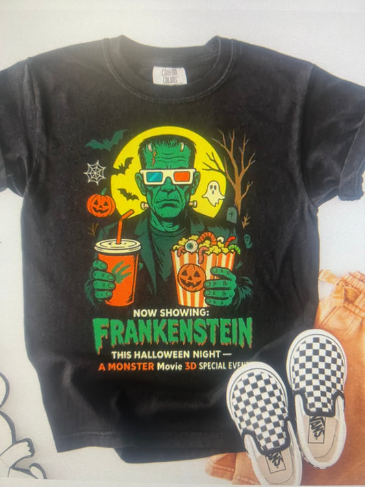 Comfort Colors Frankenstein T-Shirt