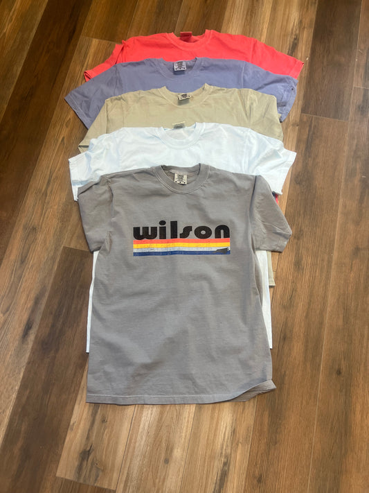 Vintage Wilson Comfort Colors