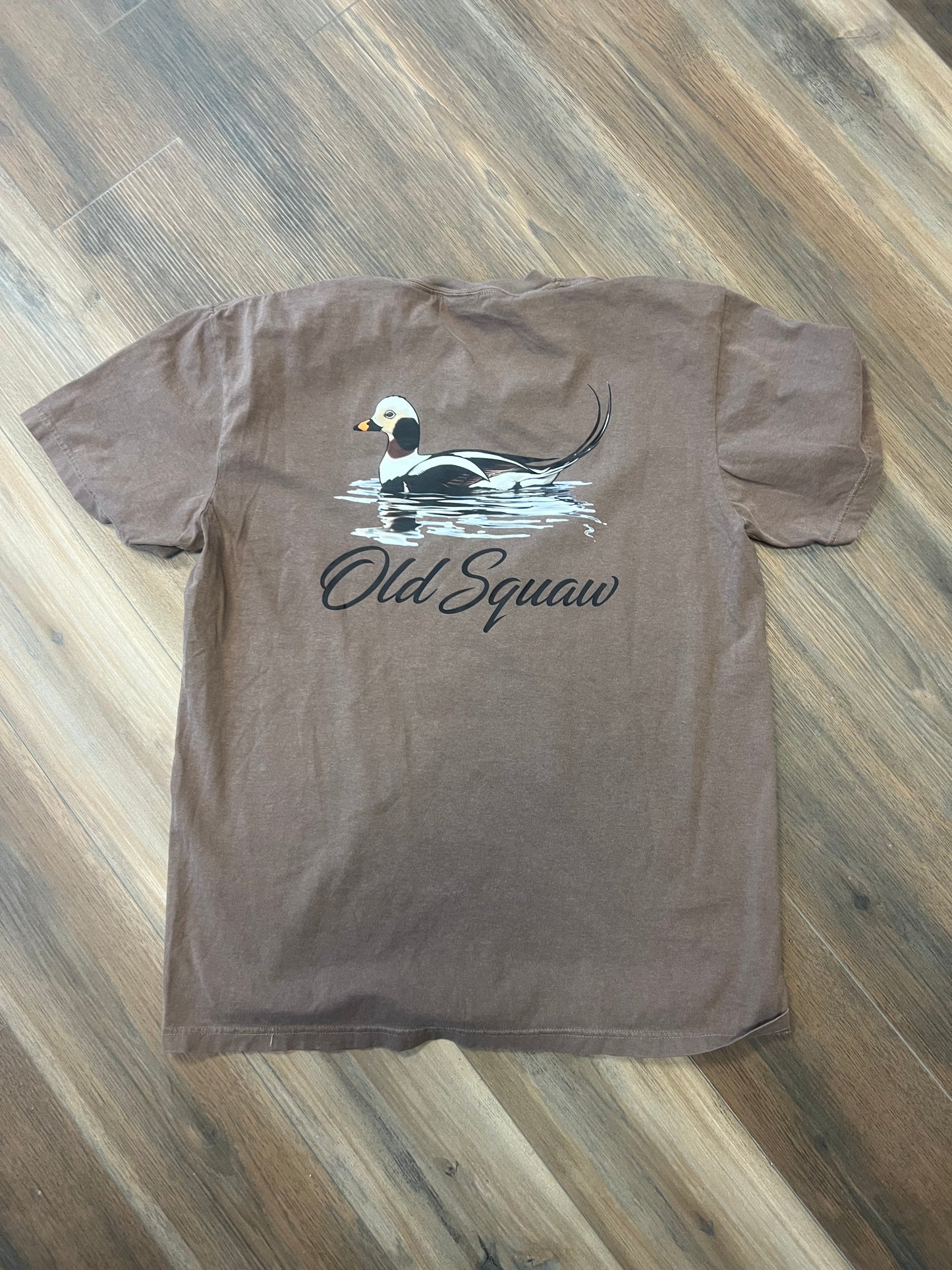 Old Squaw Shirt