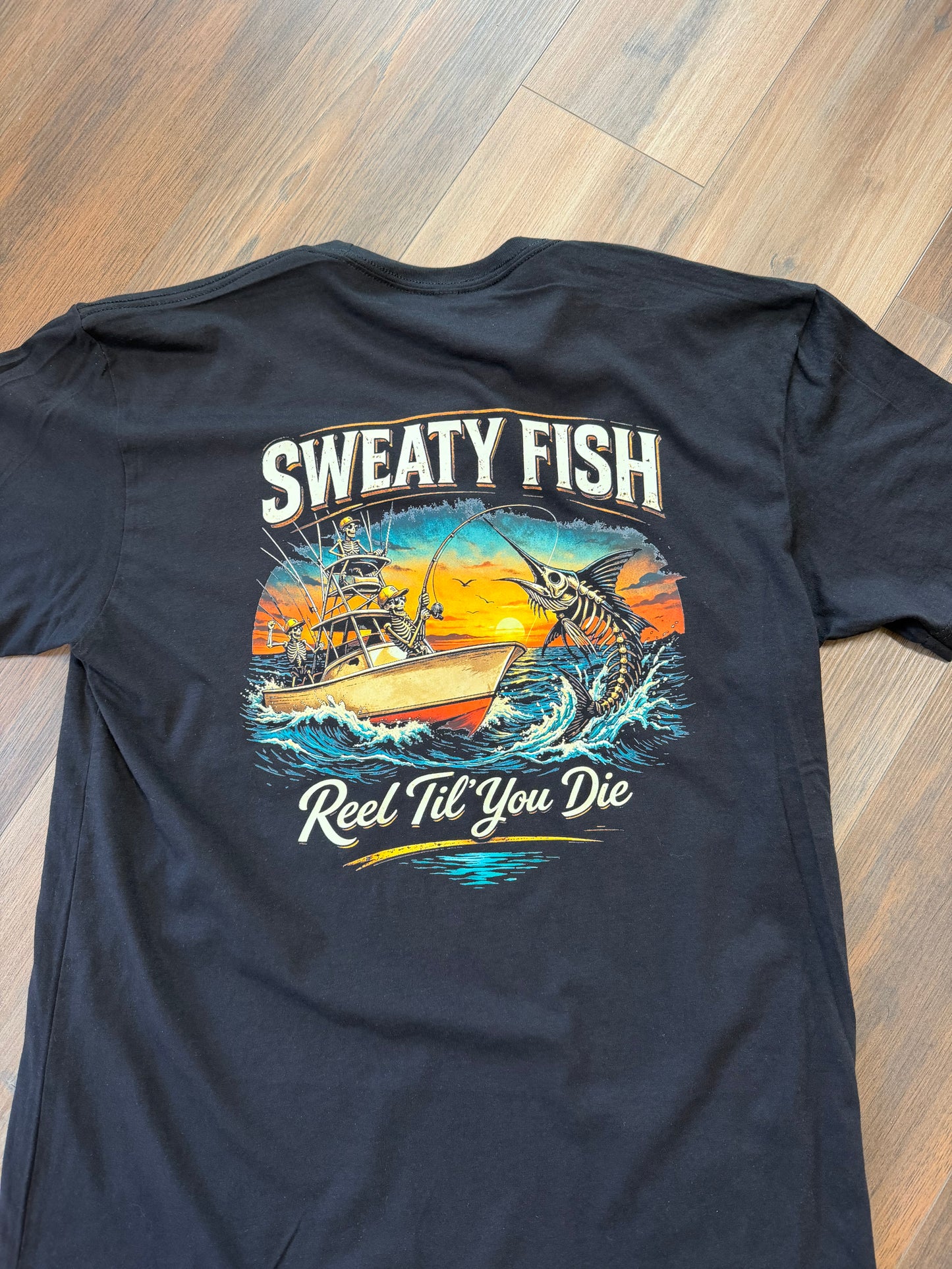 Sweaty Fish