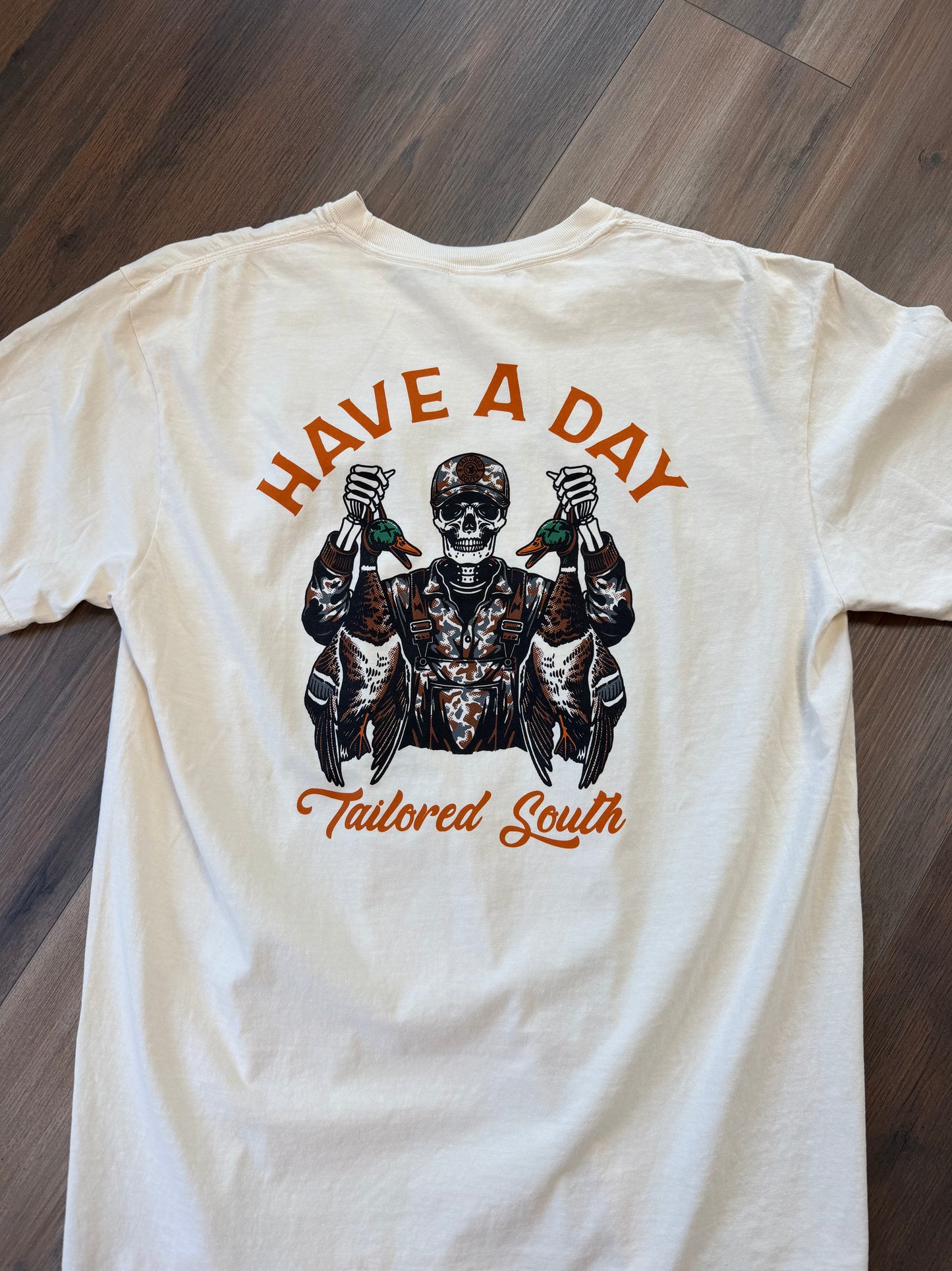 Tailored South Have a Day