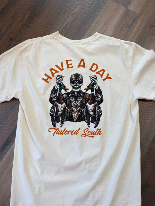 Tailored South Have a Day