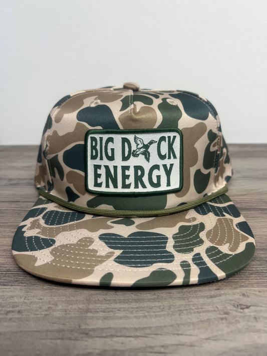 Big Duck Energy Hat