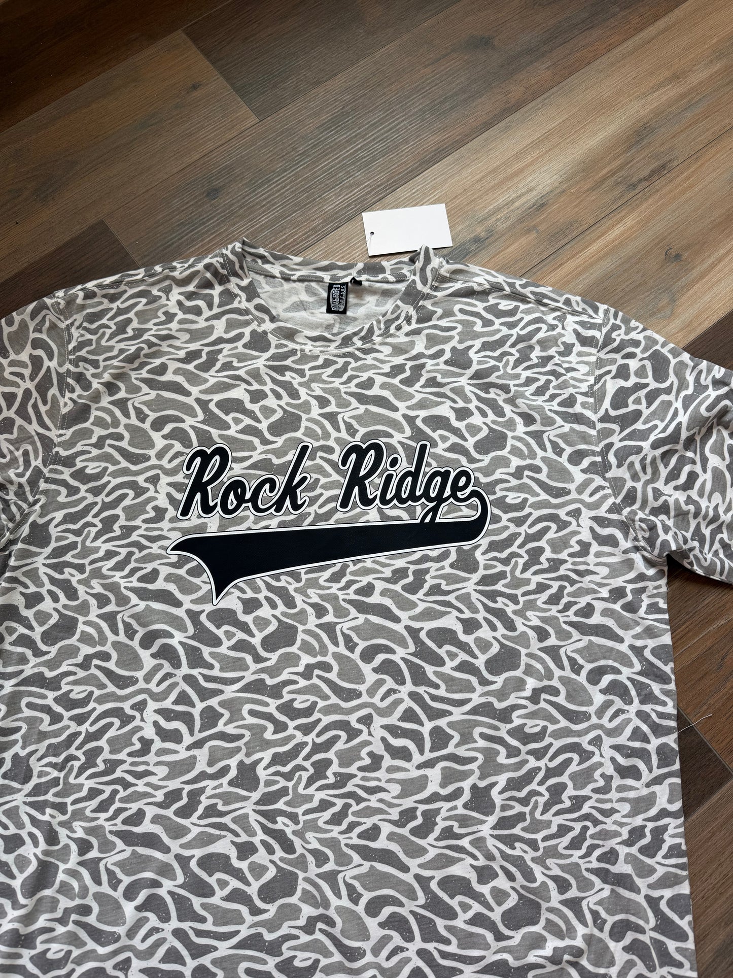 Rock Ridge Camo Shirt