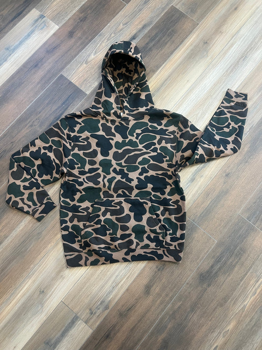 Independent Duck Camo Hoodie