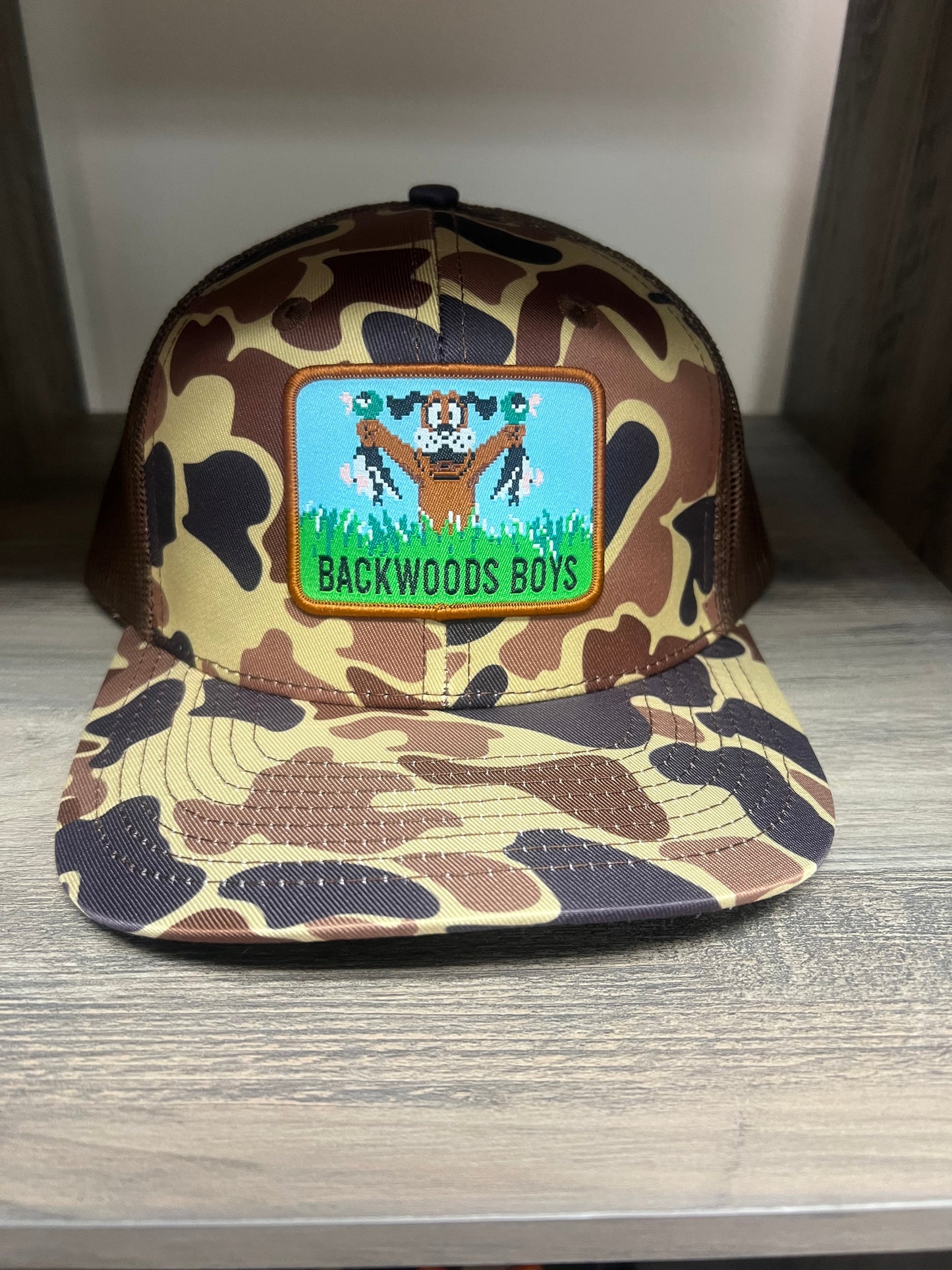Backwoods Boys Hat