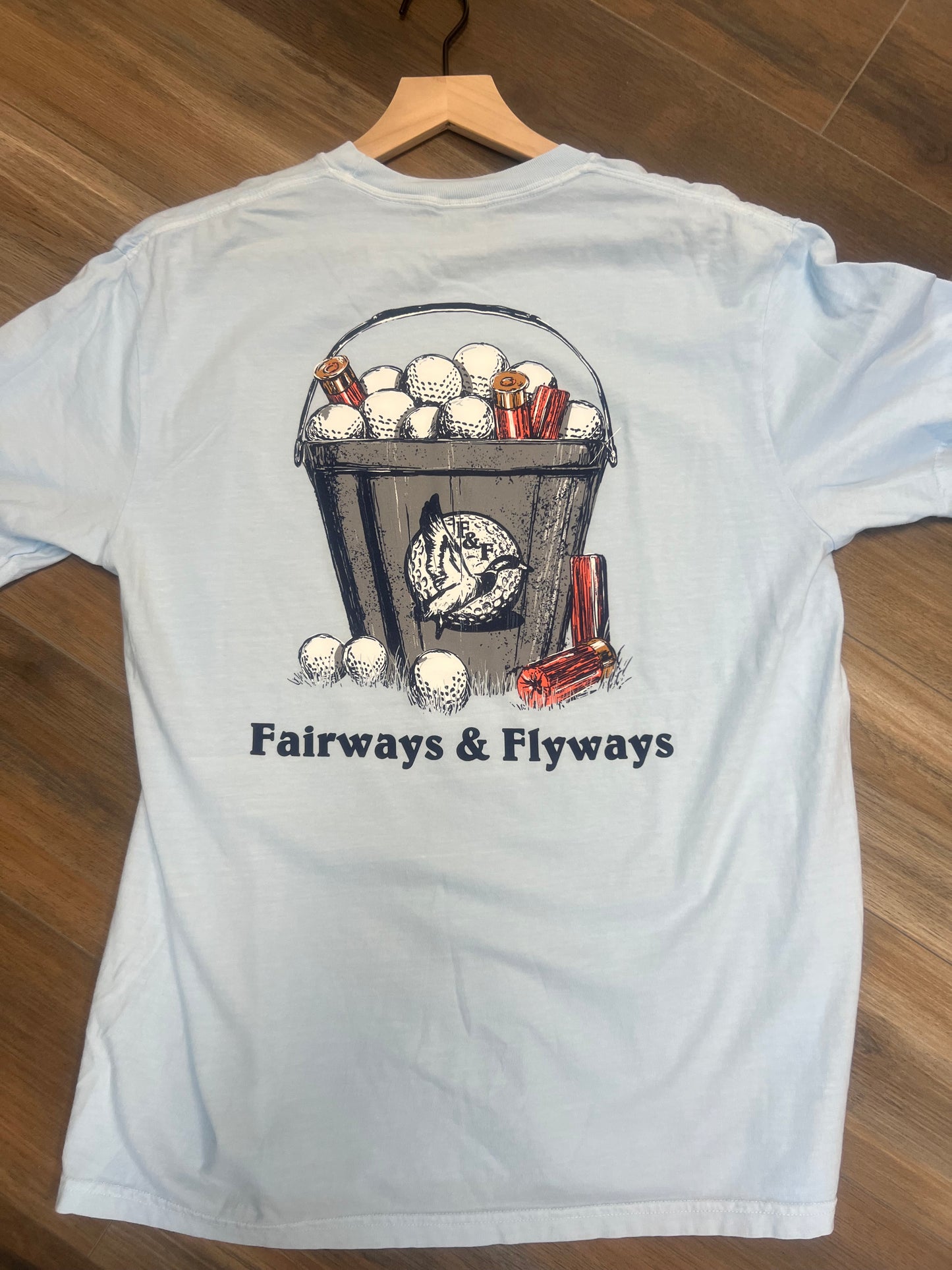 Fairways & Flyways T-Shirt