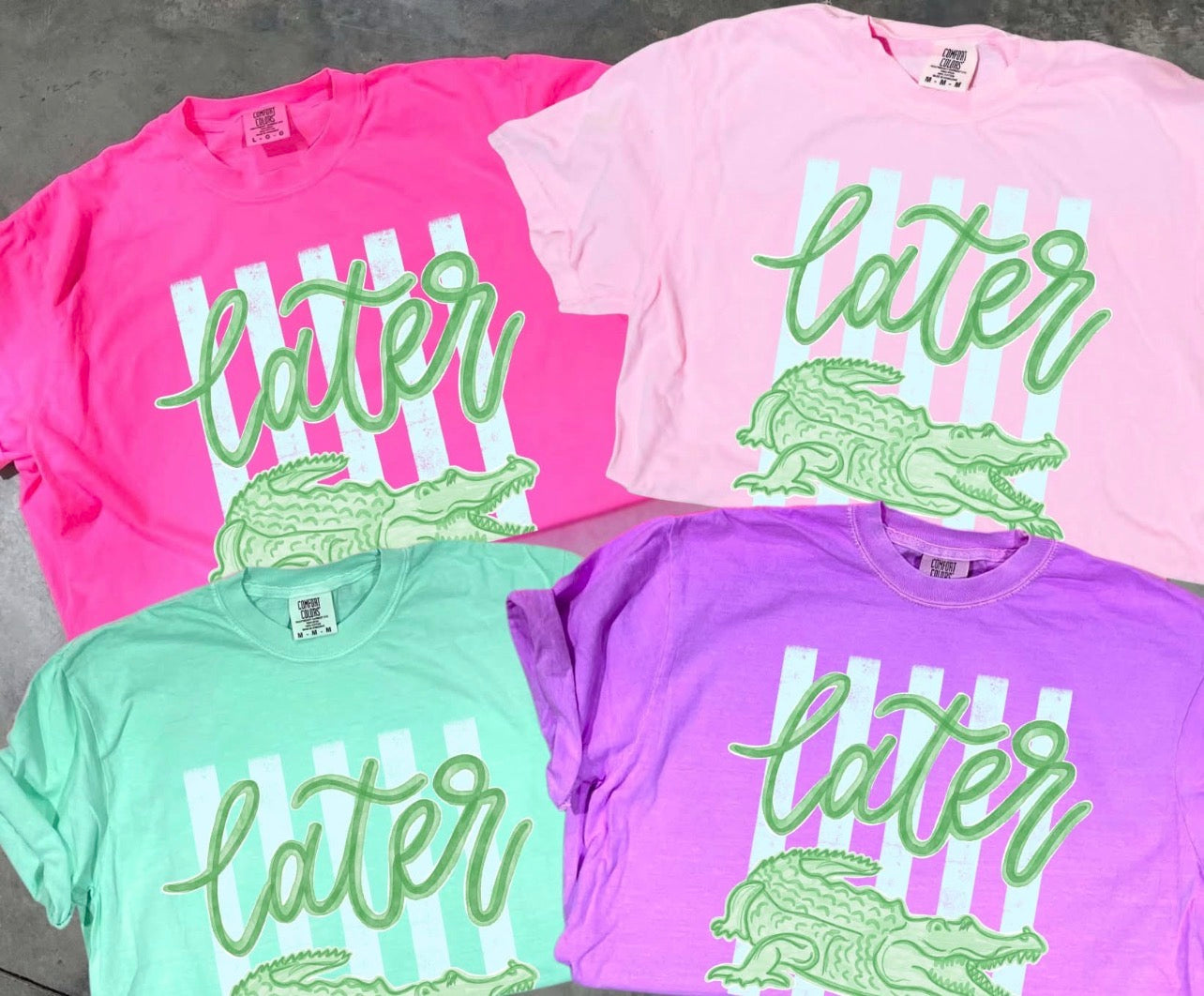 Later Gator